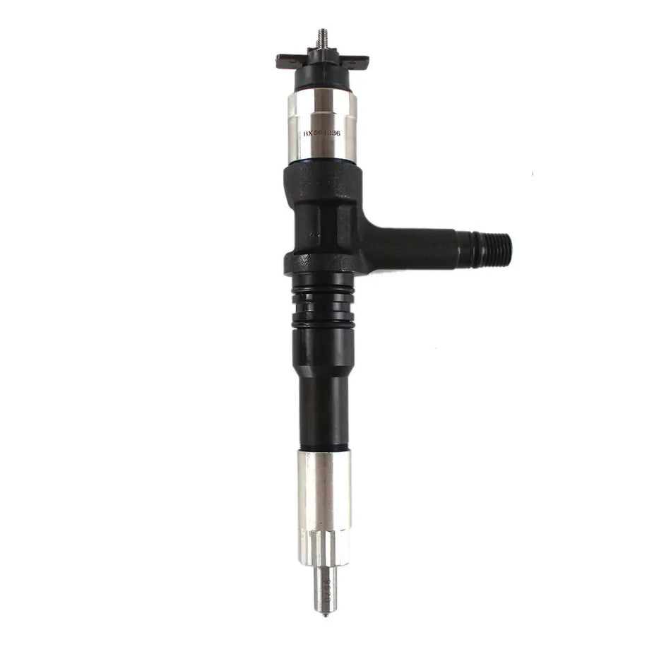 6251-11-3200 095000-6640 Fuel Injector Compatible with Komatsu 6D125E Engine