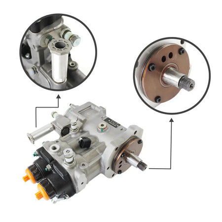 Topsealkit 094000-0582 fuel injection pump, for Komatsu WA500-6 - image 4