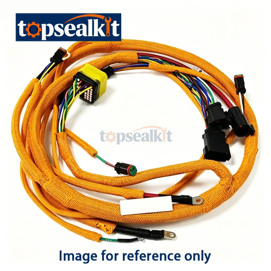 2130557 Engine Power Wiring Harness Replacement for Caterpillar 365B Excavator | topsealkit