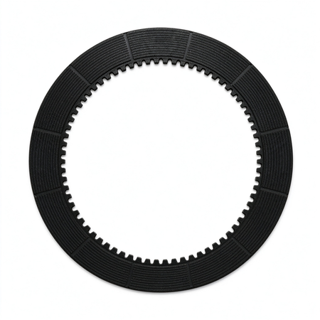 Aftermarket clutch friction plate 6Y0063 for Caterpillar machines