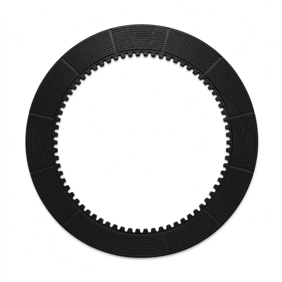 Aftermarket clutch friction plate 6Y0063 for Caterpillar machines