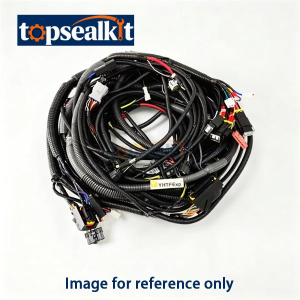KNR13711 External Wiring Harness  Sumitomo Excavator SH130-6 High Quality