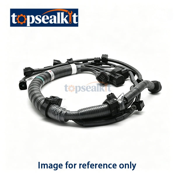 VH82121-E0G40 Engine Wire Harness for Kobelco Excavator SK250-8 High Quality