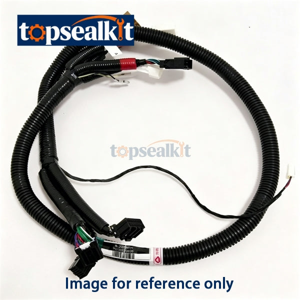 2052144H Hitachi Excavator Zx200-3 Zx300 Zx400 Display Wiring Harnesses High Quality