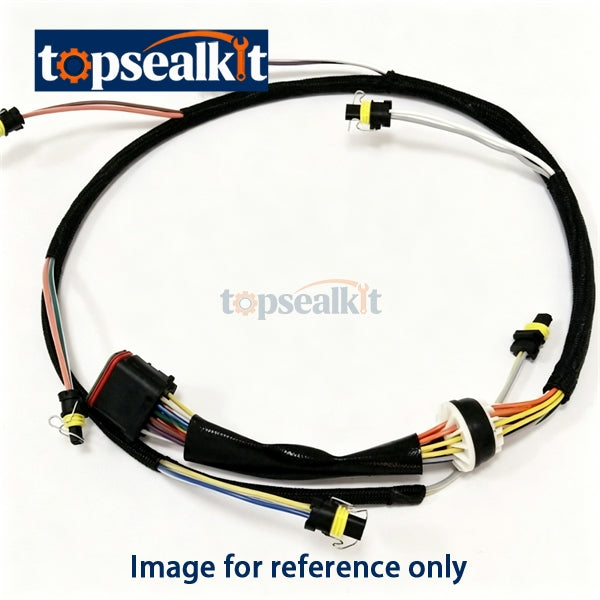 1538920 Caterpillar Excavator 325C Fuel Injector Wiring Harness High Quality Part No.: 1538920