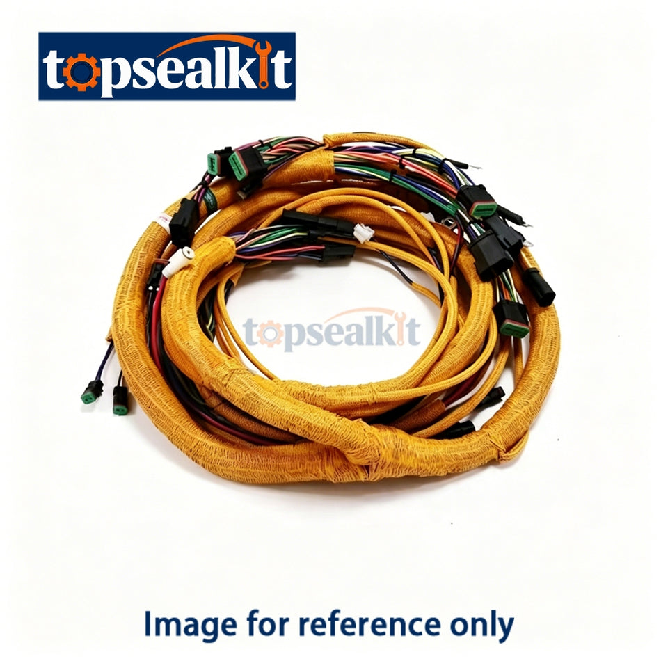 2162134 Main Central Wiring Harness Assembly for Caterpillar 365B Excavator | topsealkit