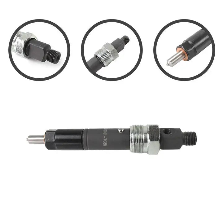 65.10101-7088  Fuel Injector Compatible with Doosan Daewoo DX300LCA