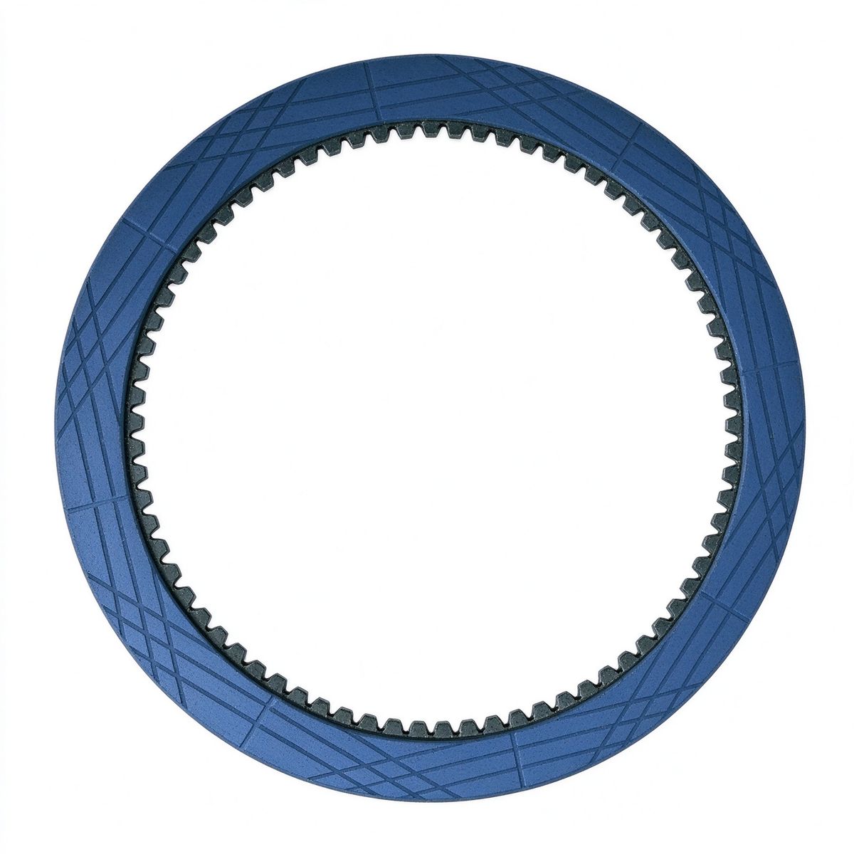 Aftermarket clutch friction plate 6Y1363 for Caterpillar machines