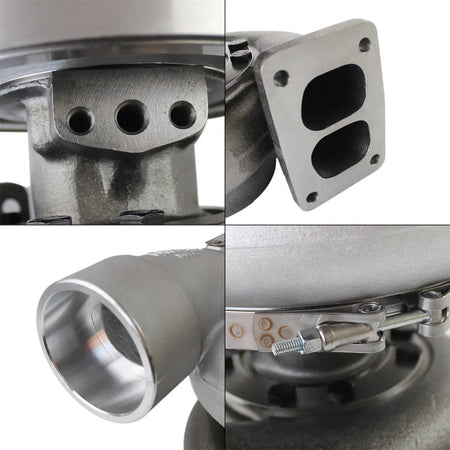 6505-52-5450 Turbocharger for Komatsu PC100-8 PC750 Excavator - image 3