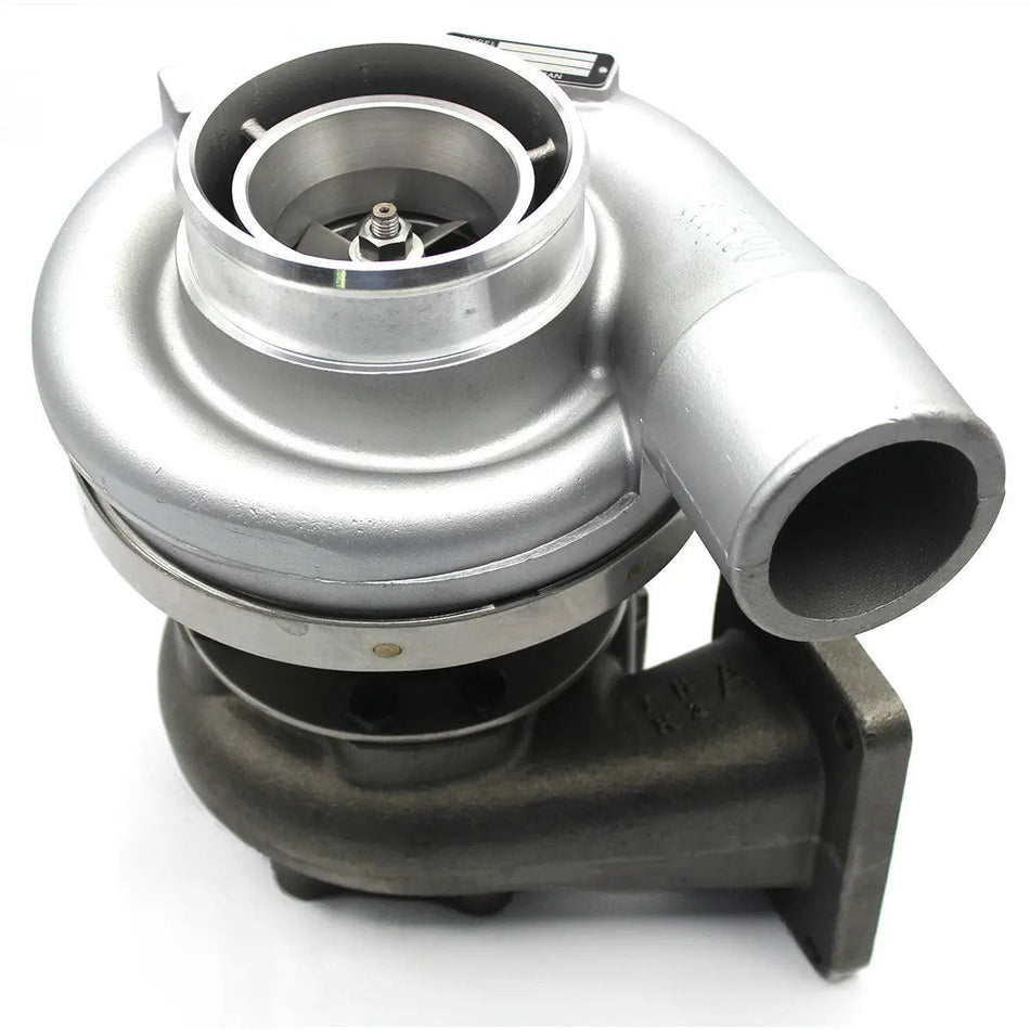 6506-21-5020 Turbocharger for Komatsu PC400-8 6D125 Excavator Parts - image 2