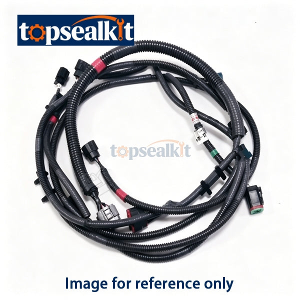 Ya00020510H1 Hitachi Excavator Zx200-5A Hydraulic Pump Wiring Harness High Quality