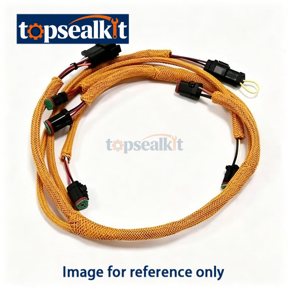 1709469 Oil Temperature Sensor Wiring Harness for Caterpillar CAT 365B | topsealkit