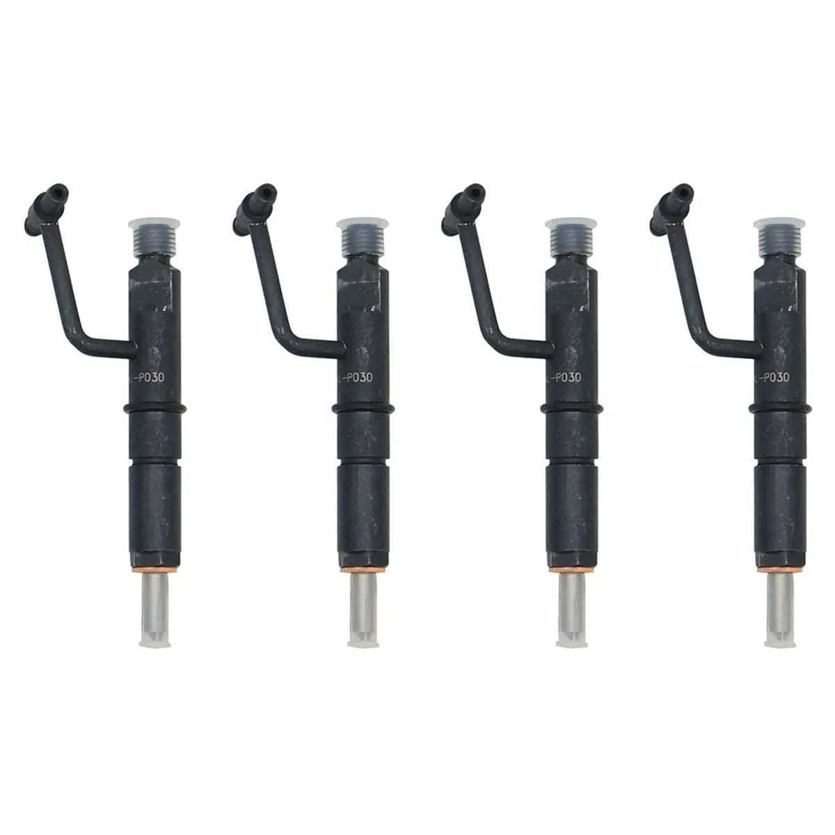 6646906 Fuel Injector Compatible with Isuzu 4JB1 Mustang Bobcat 843 853 1213