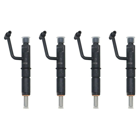 6646906 Fuel Injector Compatible with Isuzu 4JB1 Mustang Bobcat 843 853 1213