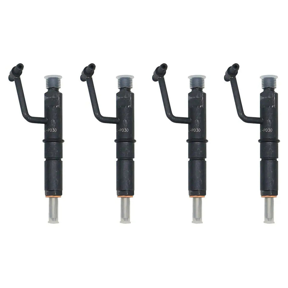 6646906 Fuel Injector Compatible with Isuzu 4JB1 Mustang Bobcat 843 853 1213
