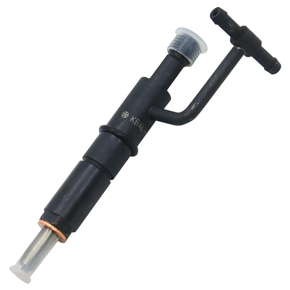 6646906 Fuel Injector Compatible with Isuzu 4JB1 Mustang Bobcat 843 853 1213