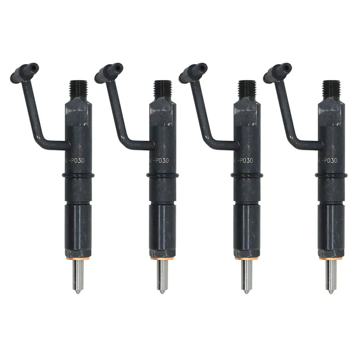 6646906 Fuel Injector Compatible with Isuzu 4JB1 Mustang Bobcat 843 853 1213