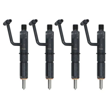 6646906 Fuel Injector Compatible with Isuzu 4JB1 Mustang Bobcat 843 853 1213