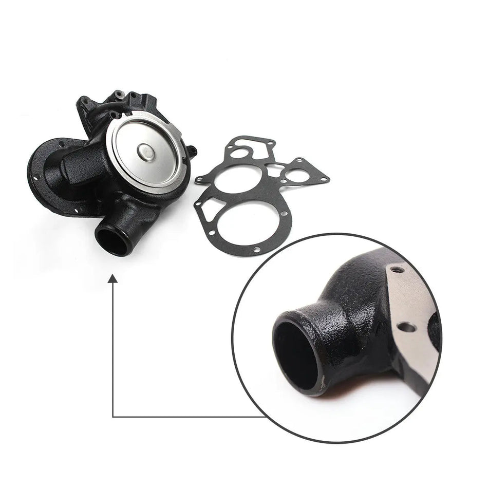 6672782 1PC Water Pump for Perkins 1004-40T - image 2