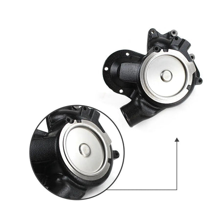 6672782 1PC Water Pump for Perkins 1004-40T - image 4