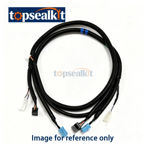4708451 Hitachi Excavator Zx200-5G Display Wiring Harness High Quality
