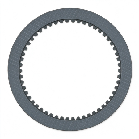 Aftermarket clutch friction plate 6Y1697 for Caterpillar machines