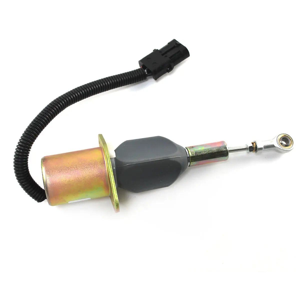 Topsealkit 6734-81-9140 solenoid valve, for Komatsu PC300-7 PC360-7 Excavator - image 3