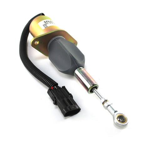 Topsealkit 6734-81-9140 solenoid valve, for Komatsu PC300-7 PC360-7 Excavator - image 5