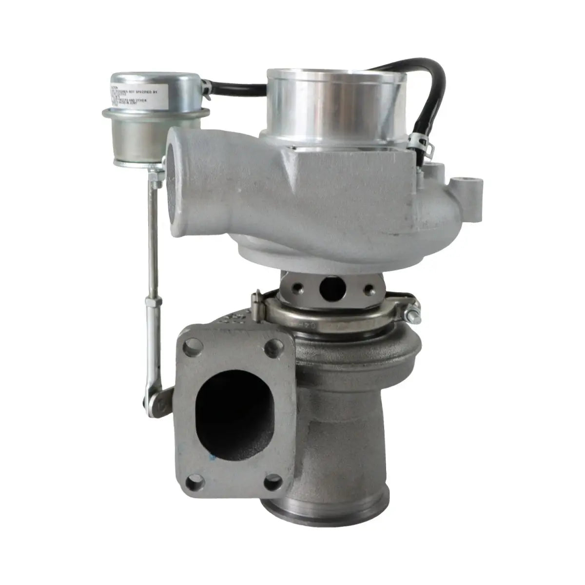 6737-81-8290 Turbocharger HX25W for Komatsu PC120-6 PC160LC-7 S4D102 Engine - image 2