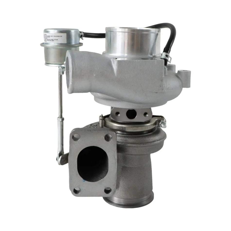 6737-81-8290 Turbocharger HX25W for Komatsu PC120-6 PC160LC-7 S4D102 Engine - image 2