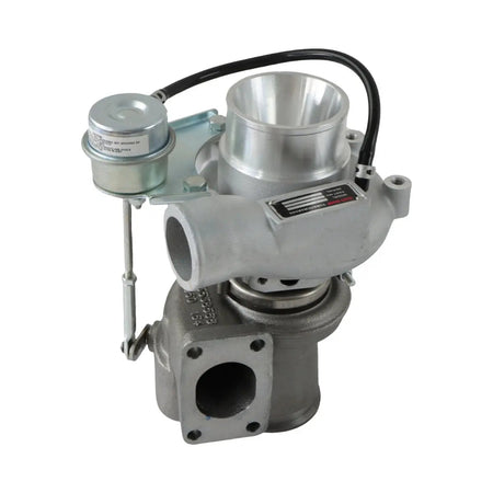 6737-81-8290 Turbocharger HX25W for Komatsu PC120-6 PC160LC-7 S4D102 Engine - image 3