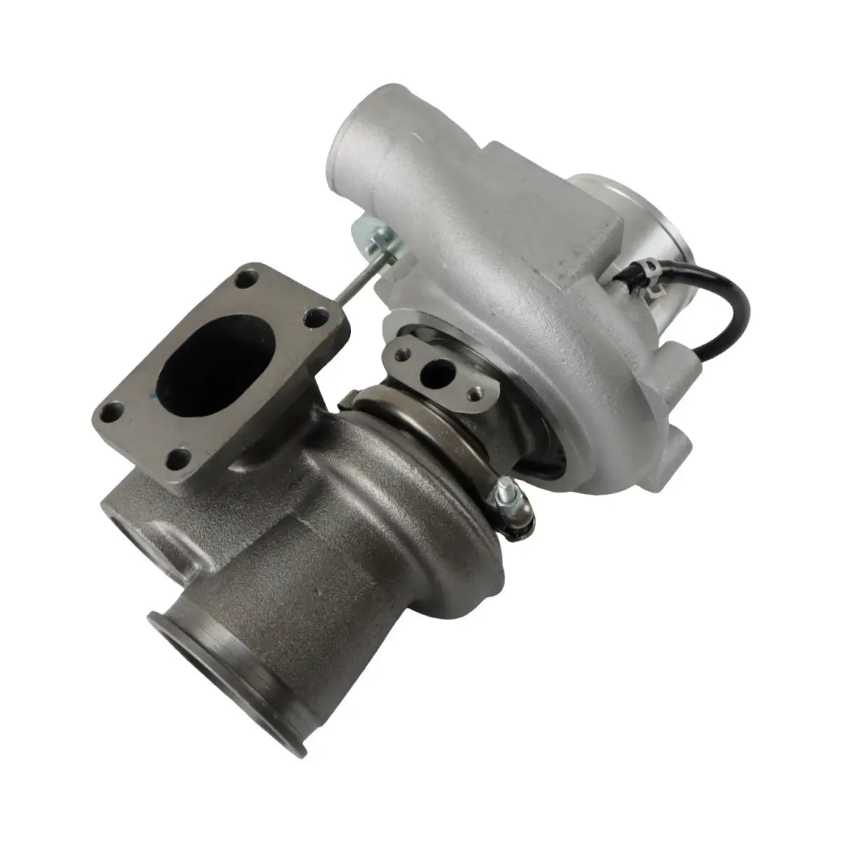 6737-81-8290 Turbocharger HX25W for Komatsu PC120-6 PC160LC-7 S4D102 Engine - image 4