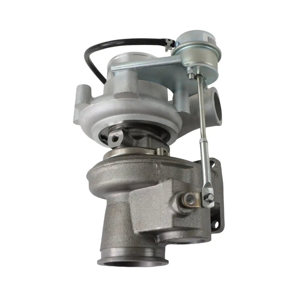 6737-81-8290 Turbocharger HX25W for Komatsu PC120-6 PC160LC-7 S4D102 Engine - image 5