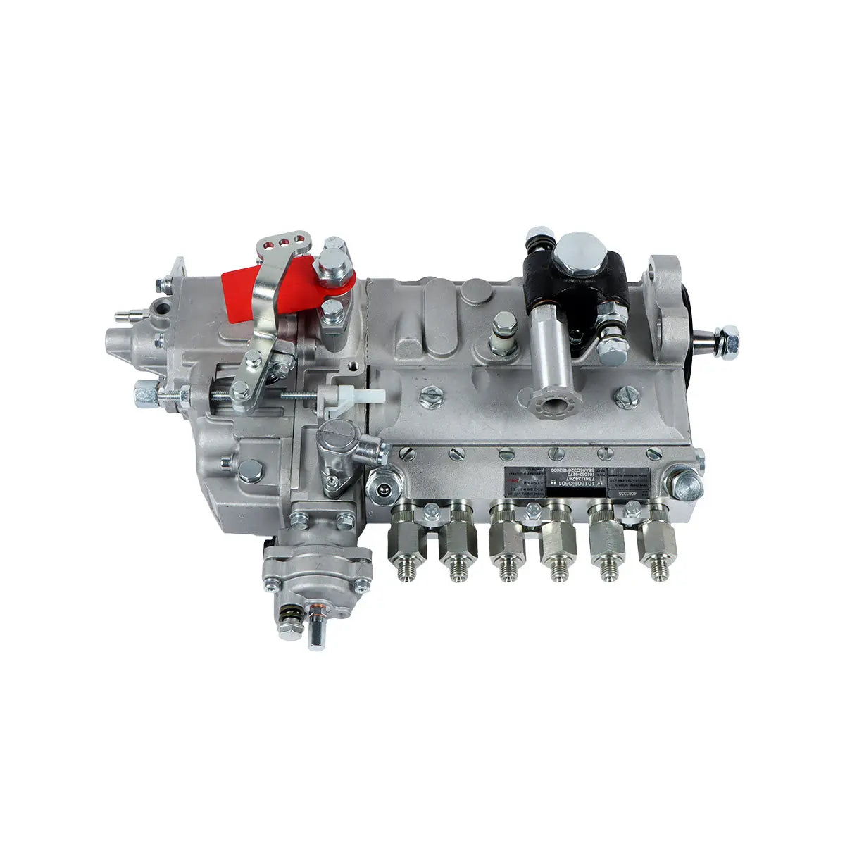 6738-71-1110 fuel injection pump for Komatsu PC200-7 PC210-7 Excavator SAA6D102E-2 Engine - image 4