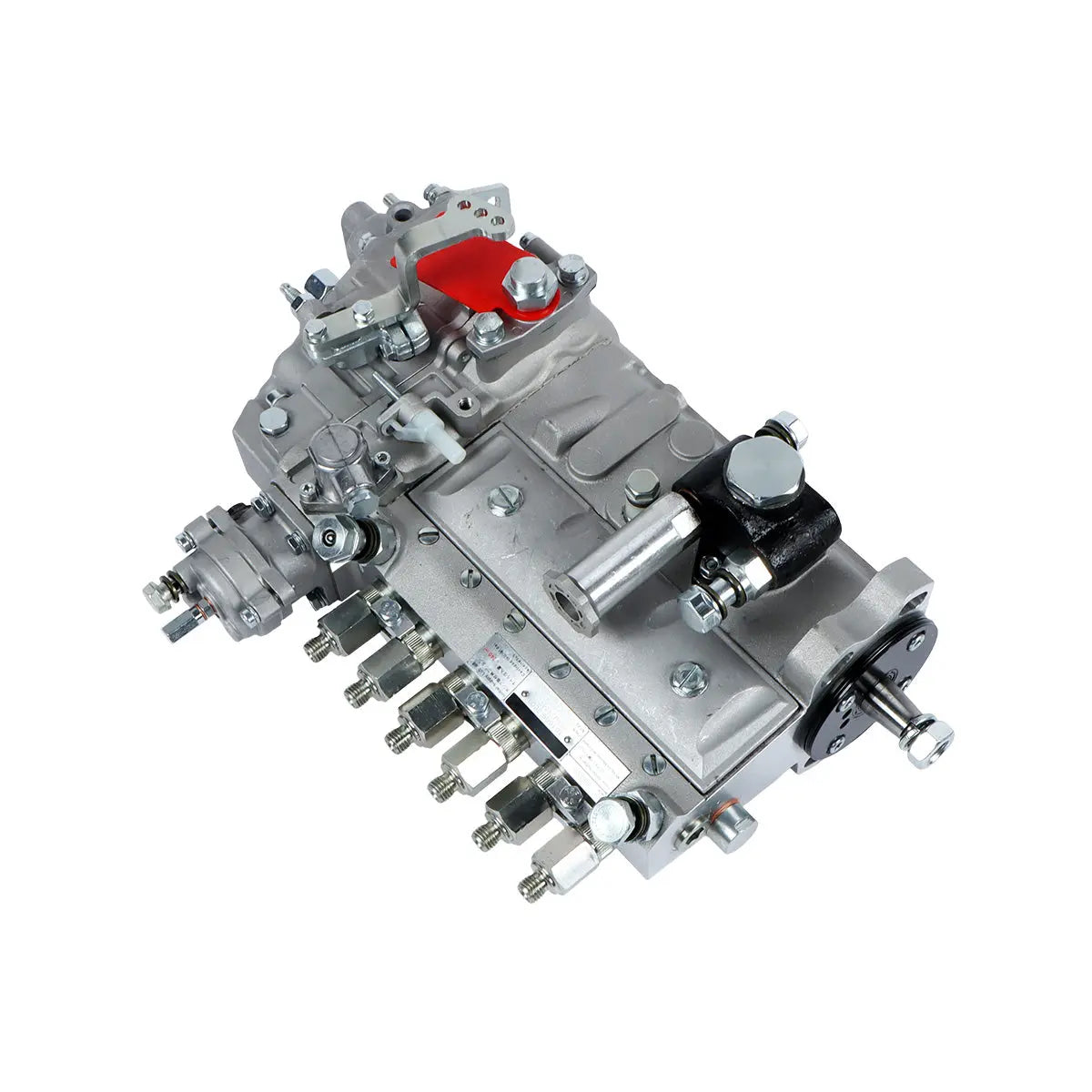 6738-71-1110 fuel injection pump for Komatsu PC200-7 PC210-7 Excavator SAA6D102E-2 Engine - image 6
