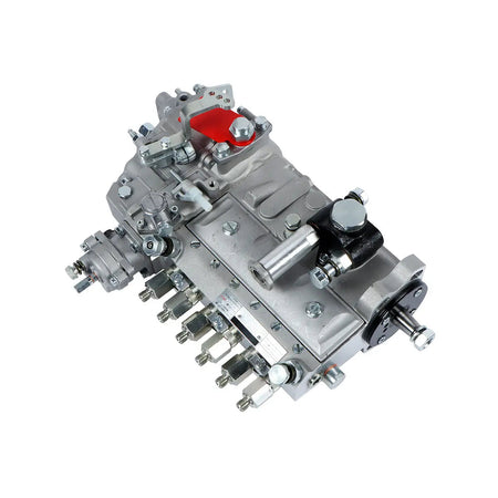 6738-71-1110 fuel injection pump for Komatsu PC200-7 PC210-7 Excavator SAA6D102E-2 Engine - image 6