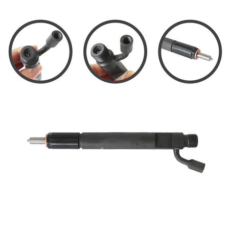 6743-11-3320 Fuel Injector Compatible with Komatsu PC300LC-7 PC360-7