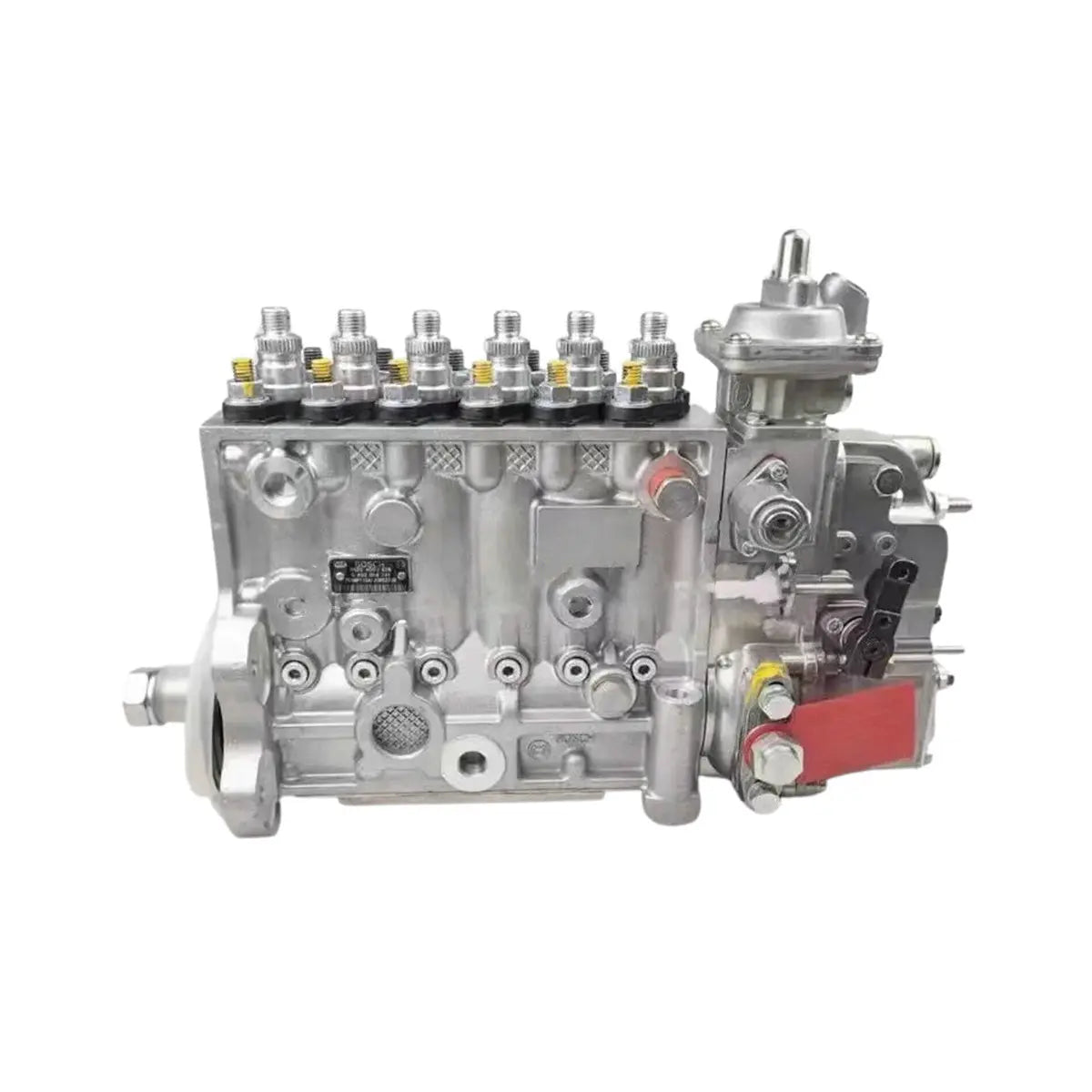 fuel injection pump 6743-71-1131 for Komatsu PC300-7 PC360-7 Excavator - image 2