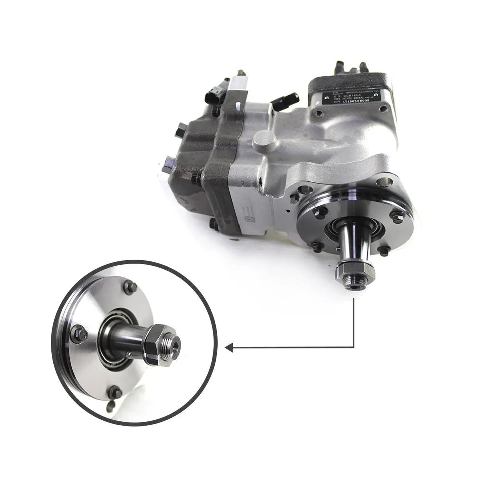 6745-71-1150 fuel pump for Komatsu PC300-8 PC450-8 PC350-7E0 - image 2