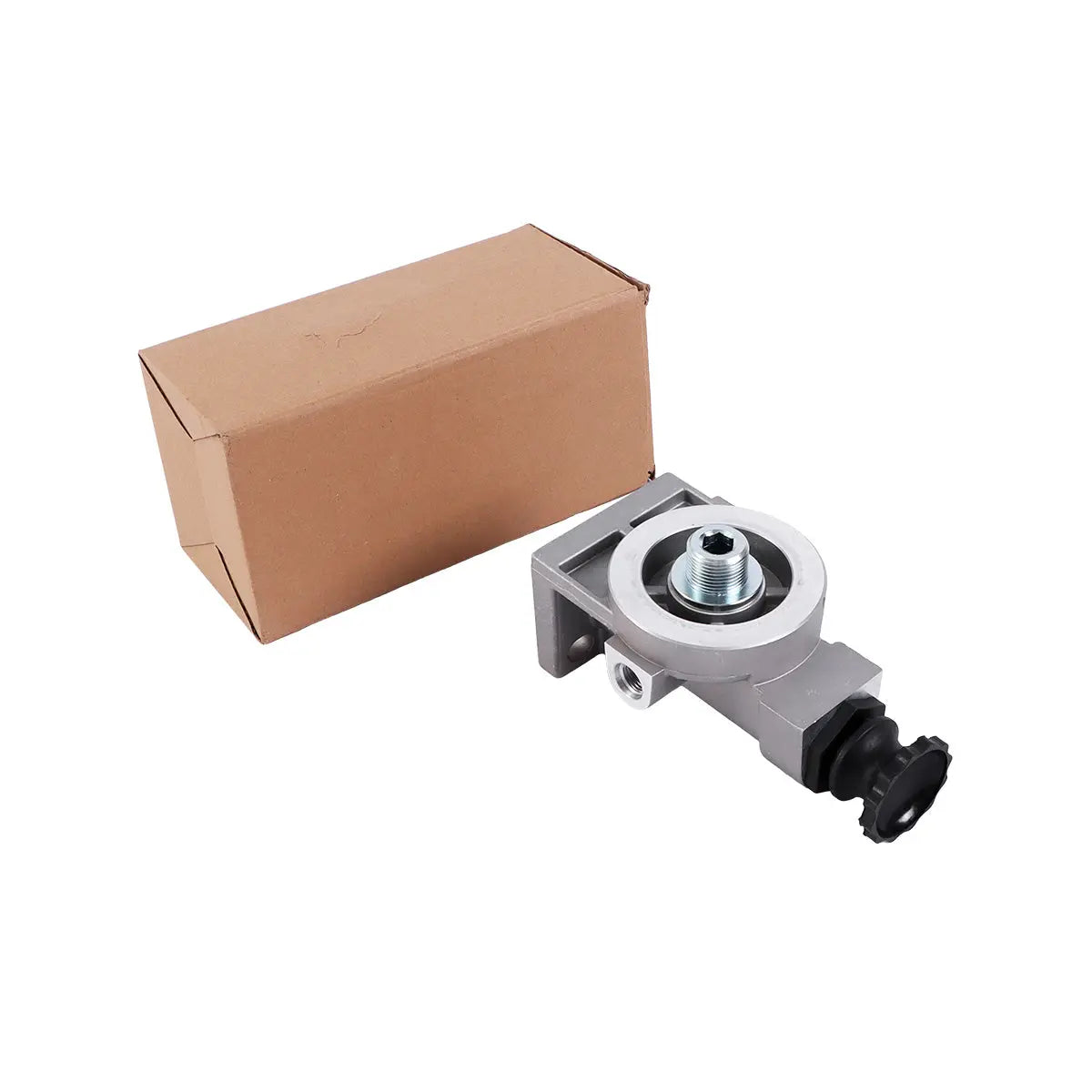6754-71-7200 filter head assembly for Komatsu 6D107E Engine PC210-8 PC200-8 - image 6