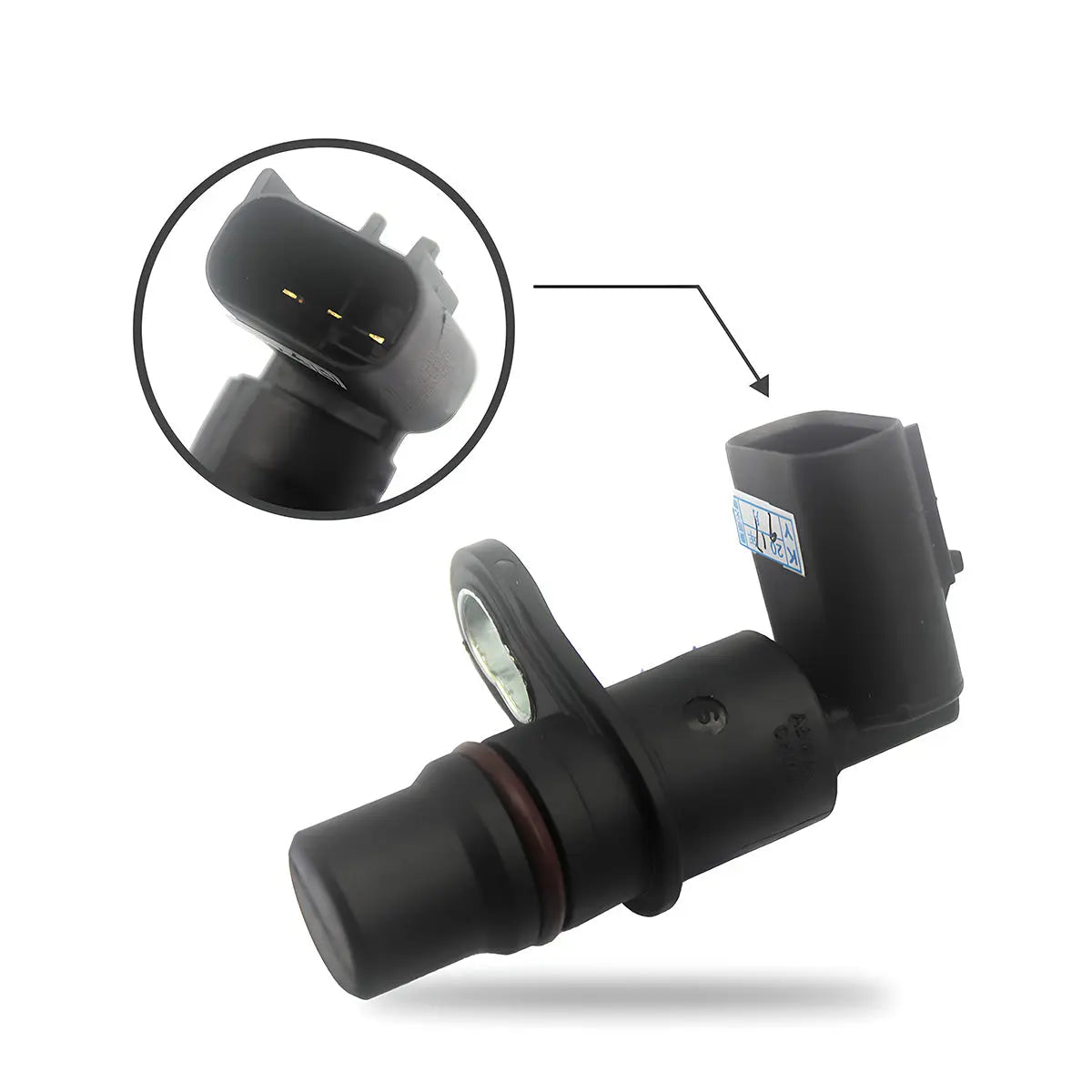 pressure sensor 6754-81-9200 for Komatsu 4D107 6D107 Engine - image 4