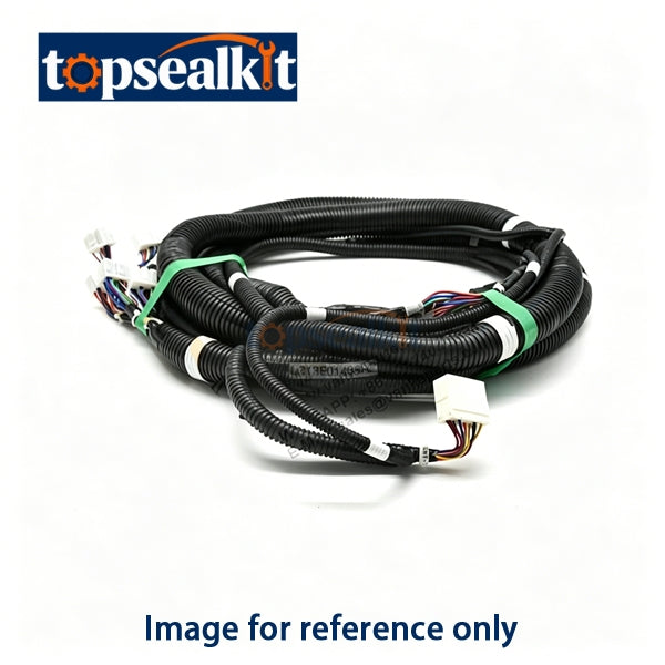 LC13E01438P2ECU Wire Harness J08 Engine for Kobelco Excavator SK350-8  High Quality