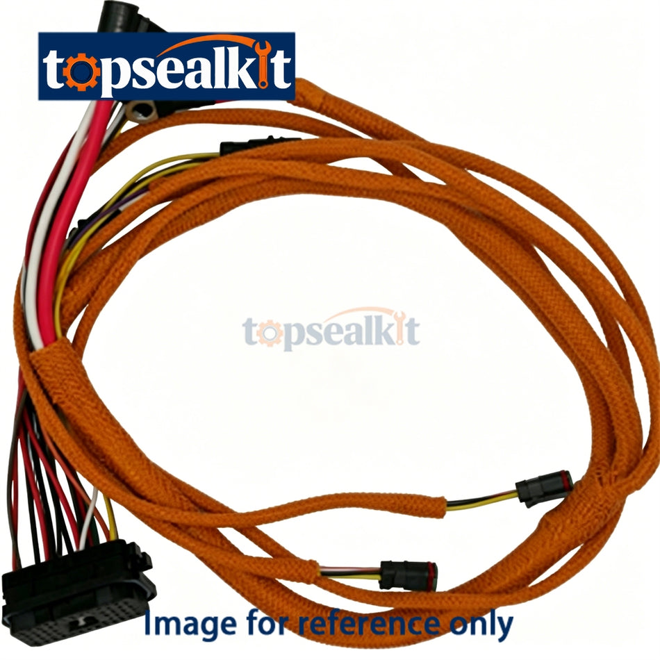 2242896 Engine Power Wiring Harness Replacement for Caterpillar 365C Excavator | topsealkit