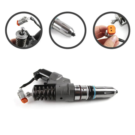 3411845 Fuel Injector Compatible with Cummins QSM11 ISM11 Engine