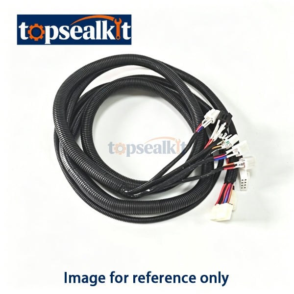Air-conditioning Main Wiring Harness for Kobelco Excavator SK60-CHigh Quality