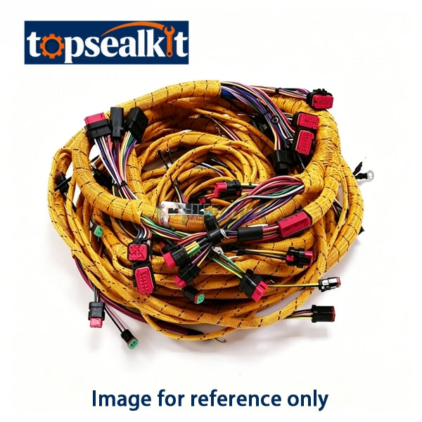 3245757 Caterpillar Excavator 328D External Wiring Harness High Quality 3245757