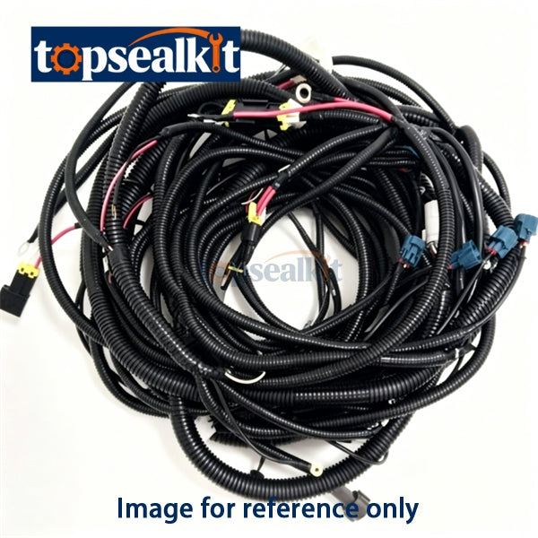 0004776 Hitachi Excavator ZX210-6 External Wiring Harnesses High Quality