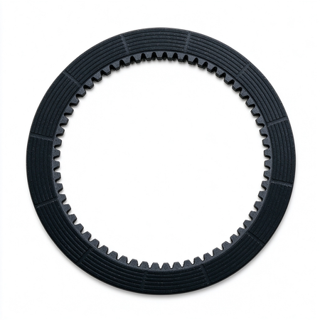 Aftermarket clutch friction plate 6Y5352 for Caterpillar machines