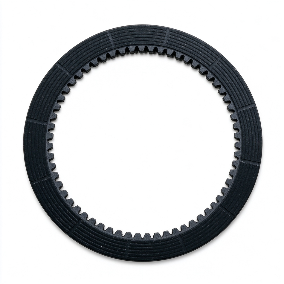 Aftermarket clutch friction plate 6Y5352 for Caterpillar machines