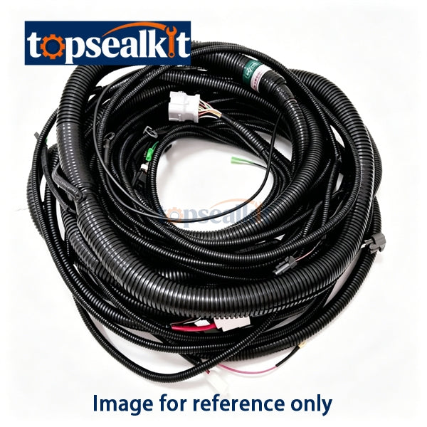0004035 Hitachi Excavator Zx225USR Main External Wiring Harnesses Original High Quality